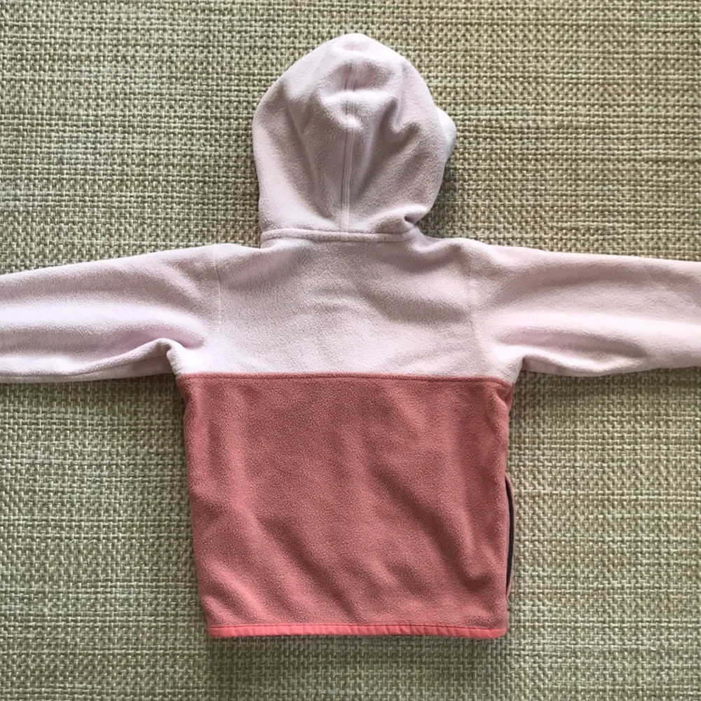 Patagonia Fleece Jacket (size 2T)
